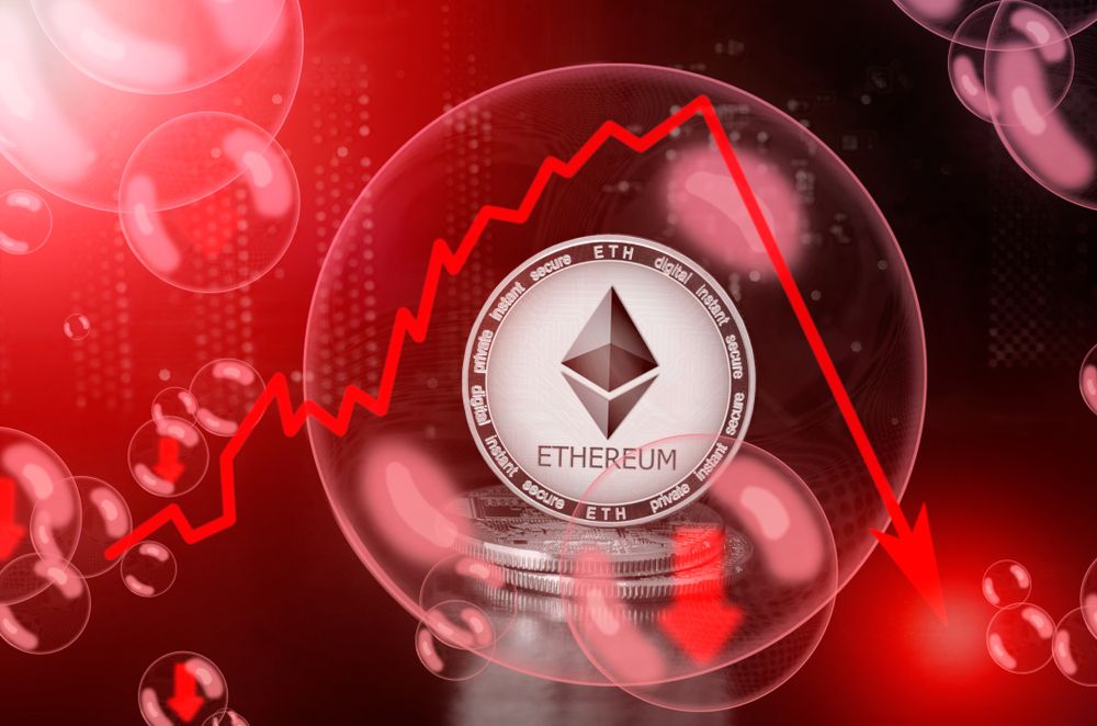 Ethereum rớt giá 22% trong 1 tuần, mở ra hy vọng cho game thủ