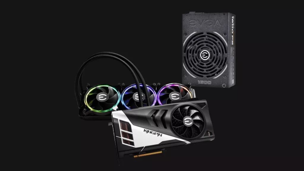 Hiểu lòng game thủ, EVGA tặng nguồn 1600W cao cấp giá 400 USD khi mua card RTX 3090 Ti