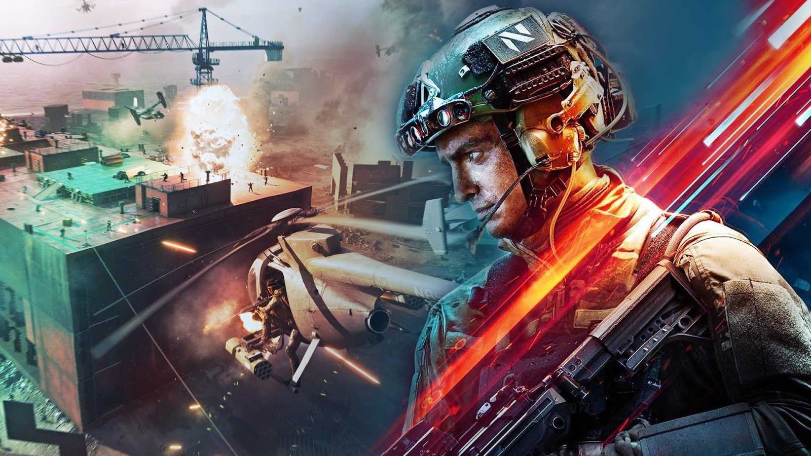 Game thủ phấn khích kéo nhau chơi Battlefield 4 trong lúc chờ Battlefield 2042 làm EA phải tức tốc nâng cấp server