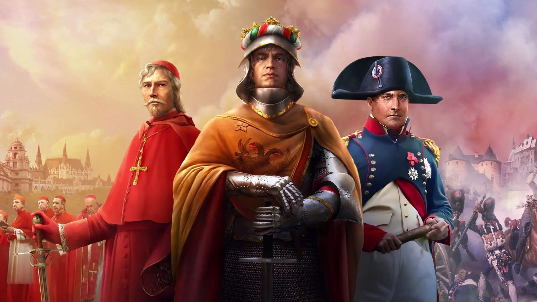 Tựa game Europa Universalis IV đang miễn phí, mời bạn tải về chinh phục châu Âu, thống trị toàn cầu