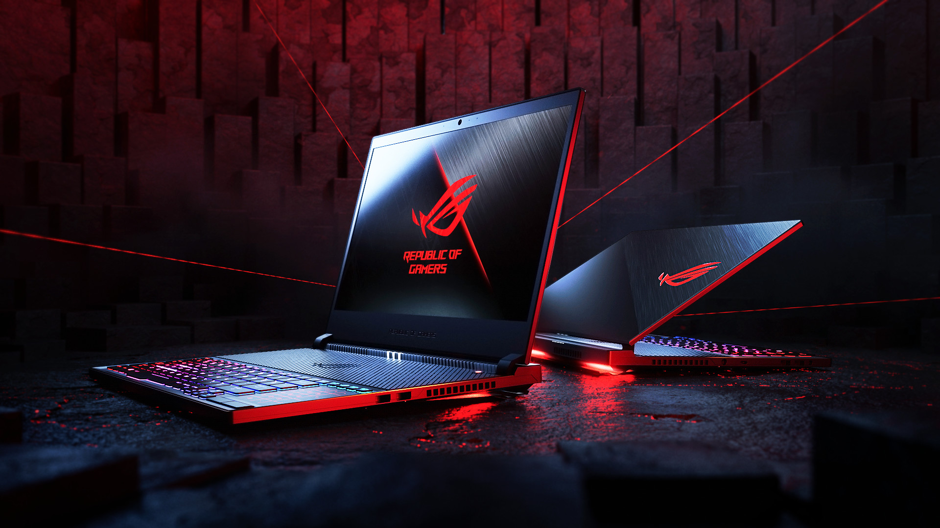 IFA 2019: 300Hz sẽ là chân trời mới của màn hình laptop gaming