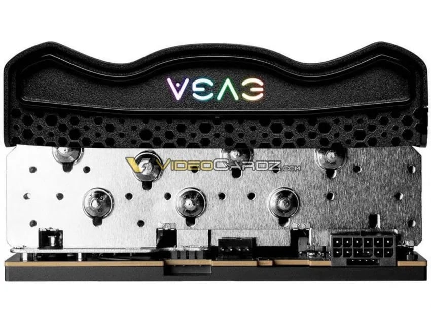 Ăn trên 450W điện, card RTX 3090 Ti nếu không dày 3,5-4 khe PCIe thì cũng dùng tản nhiệt nước