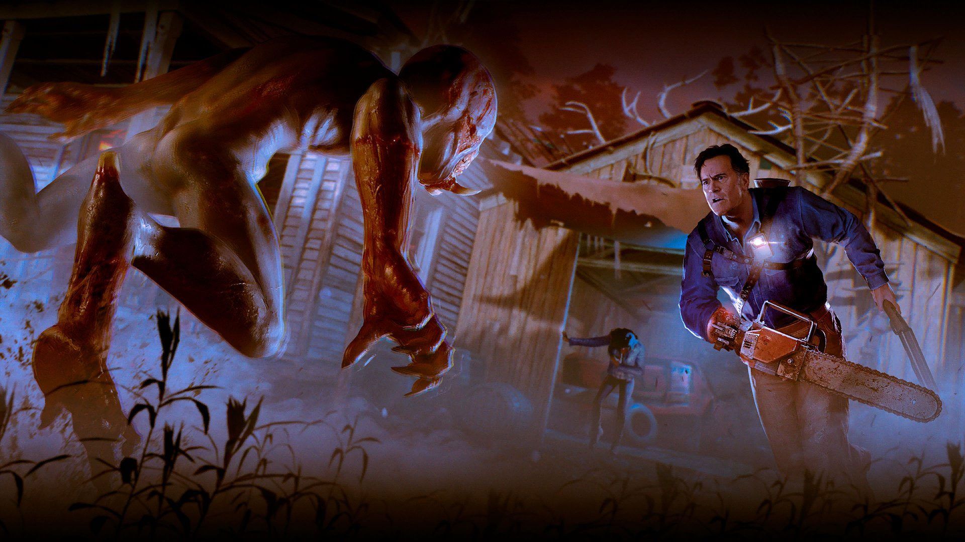 Evil Dead: The Game và Dark Deity đang miễn phí trên Epic, mời bạn cùng đồng đội chống những thế lực yêu ma