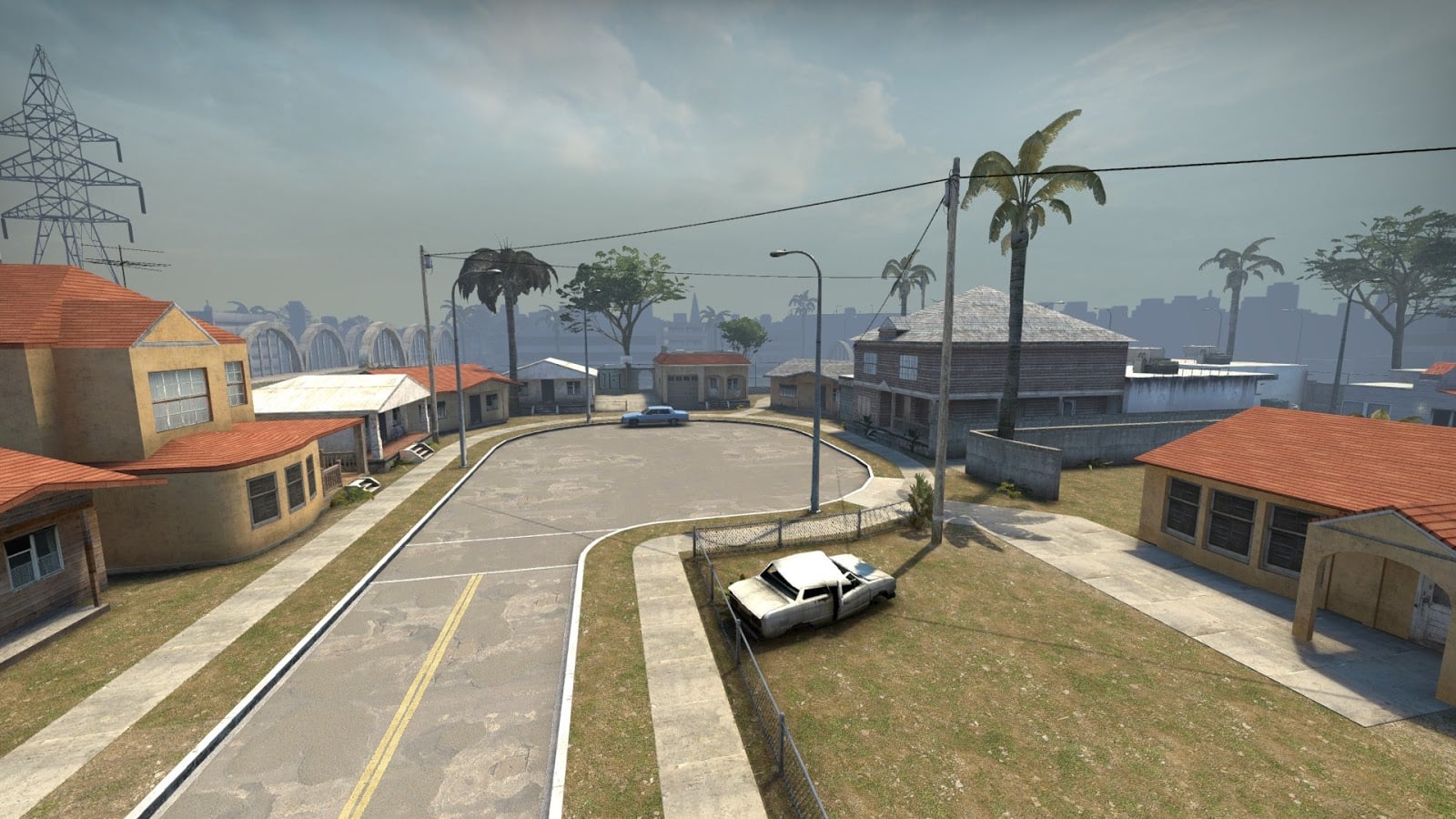 Xuất hiện bản mod đưa game thủ CS:GO tới khu phố tuổi thơ trong GTA để… đọ súng
