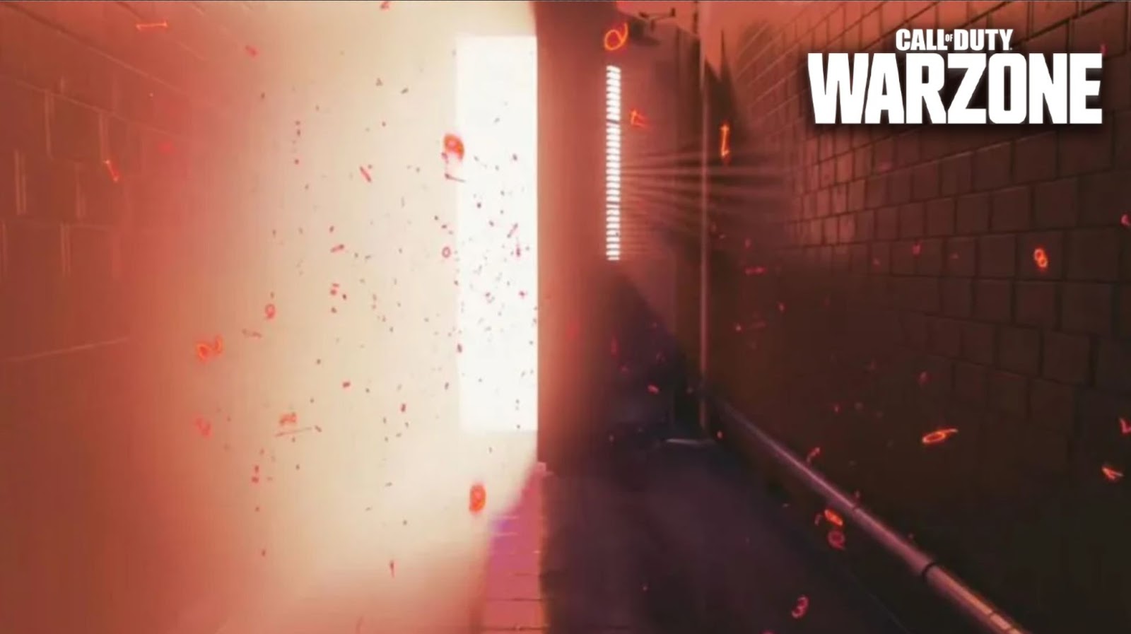 Xuất hiện cánh cửa bá đạo khiến game thủ Call of Duty: Warzone đụng phát… chết luôn