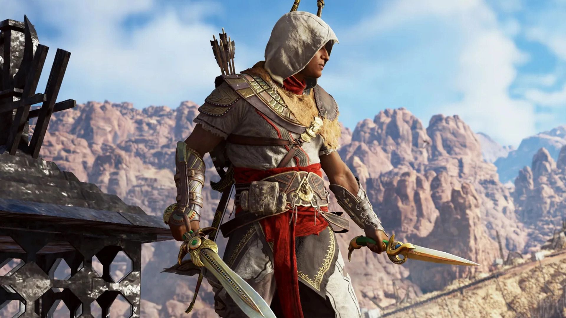 Assassin’s Creed: Origins dính lỗi nhưng Ubisoft và Nvidia chỉ biết đổ thừa nhau, game thủ đành lặng thinh đứng nhìn