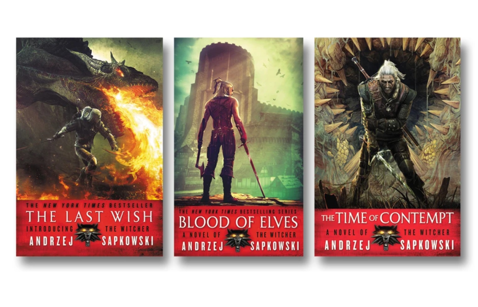 Hưởng lợi từ phim, tiểu thuyết The Witcher vượt Harry Potter để đứng top bảng xếp hạng trên Amazon