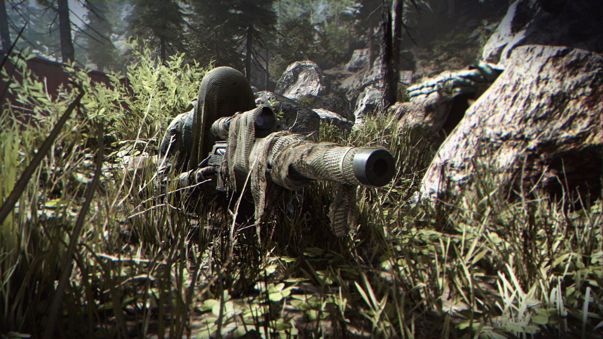 Call of Duty: Modern Warfare lộ cấu hình “sát ổ cứng”