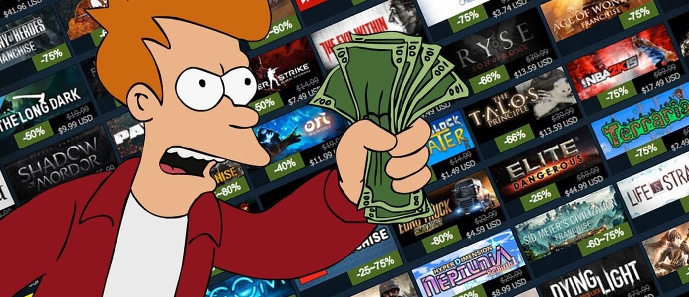Valve bị tố sử dụng Steam độc quyền phân phối game PC, phí 30% là ăn quá dày