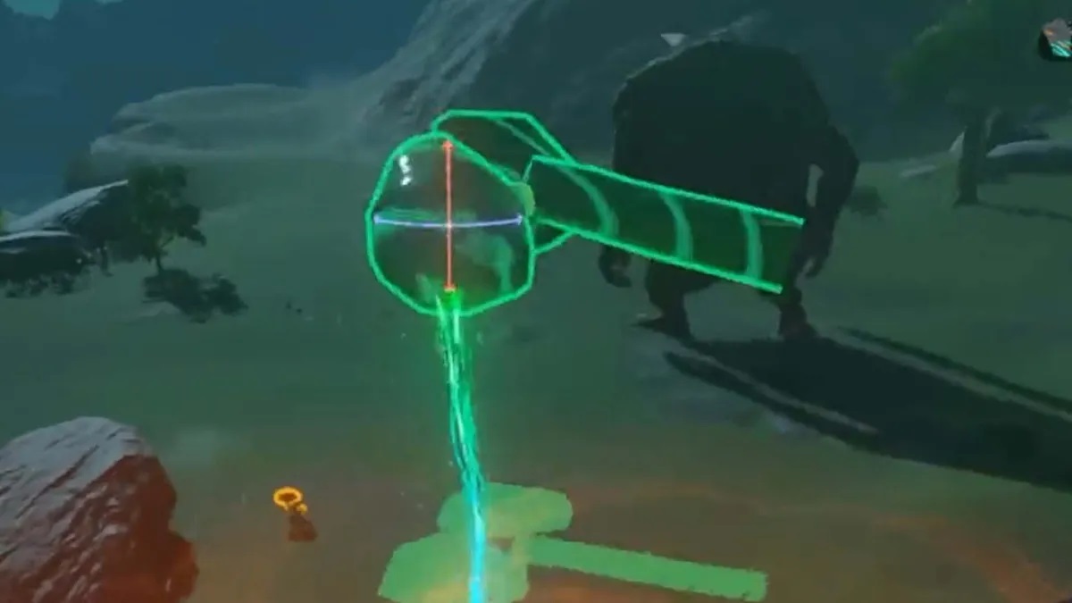 Game thủ Zelda: Tears of the Kingdom dùng "cậu nhỏ" vả trùm không nhặt được mồm