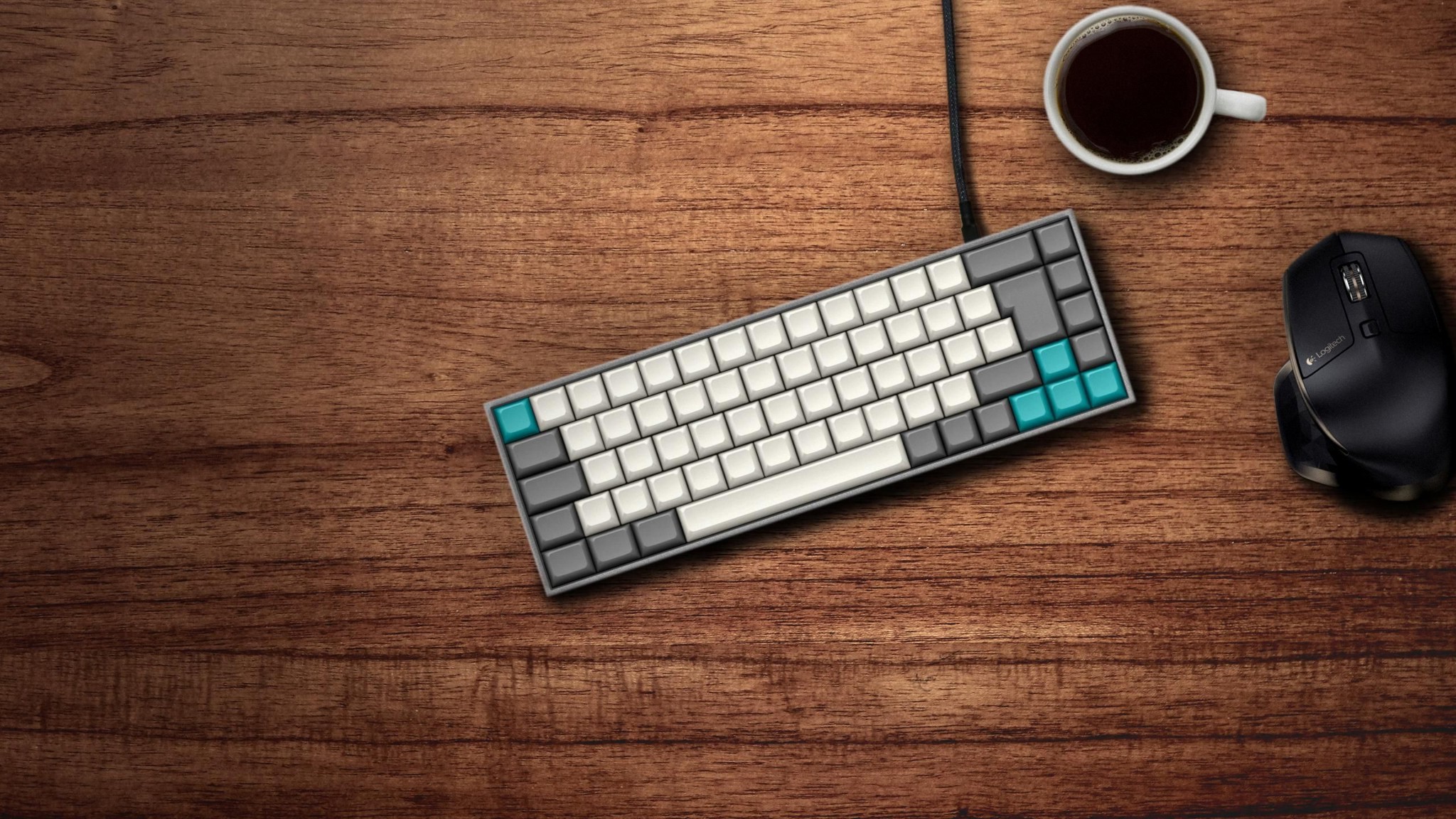 Sự cuốn hút của bàn phím cơ "cổ điển" và vì sao chúng thường đắt hơn bàn phím gaming