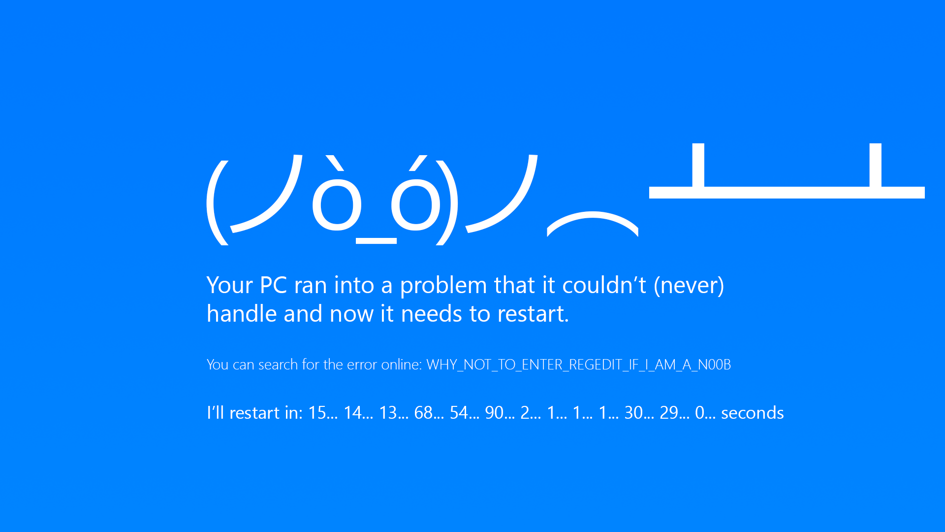 Đừng dính màn hình xanh mà còn không đọc kịp thông báo, hướng dẫn cấm tự restart khi Windows 10 bị lỗi