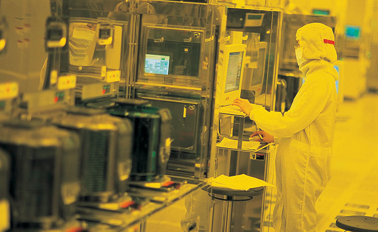 Trung Quốc chiếm đến 22% thị phần gia công chip bán dẫn trong năm 2020, vẫn trên đà tăng