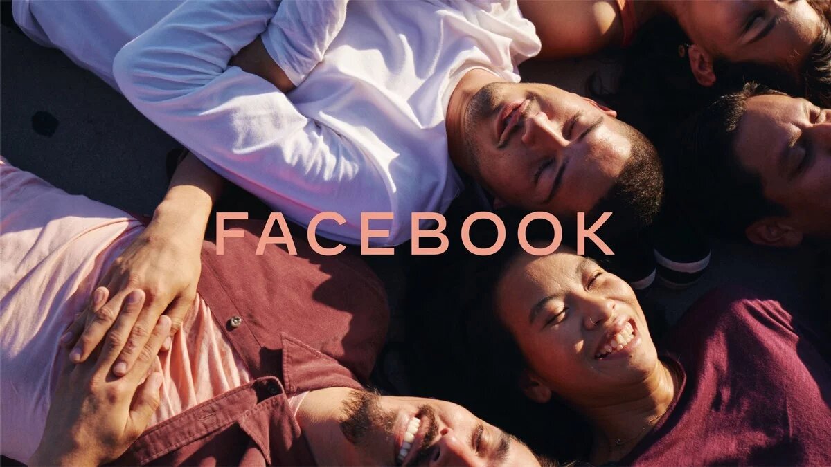 Facebook thay logo mới: Rực rỡ muôn sắc màu