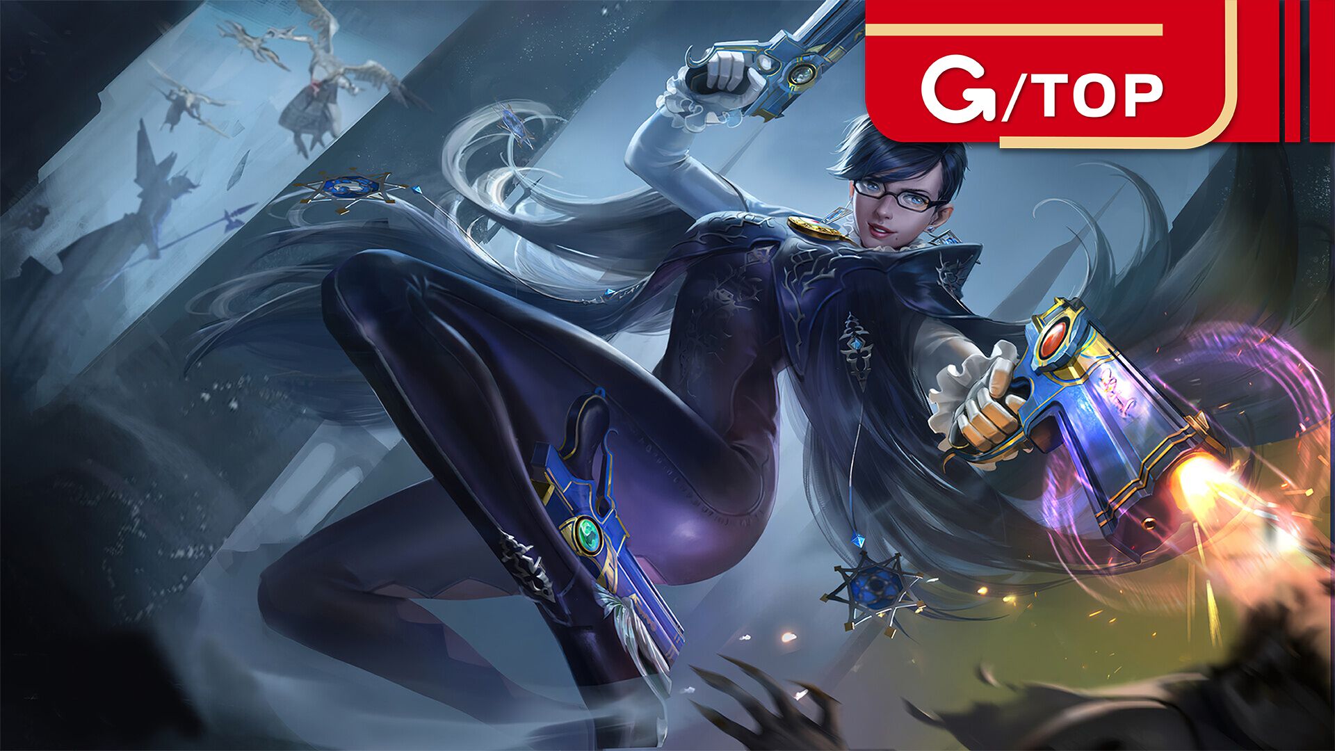 Top 10 tựa game cho bạn biến hóa thành muôn hình vạn trạng