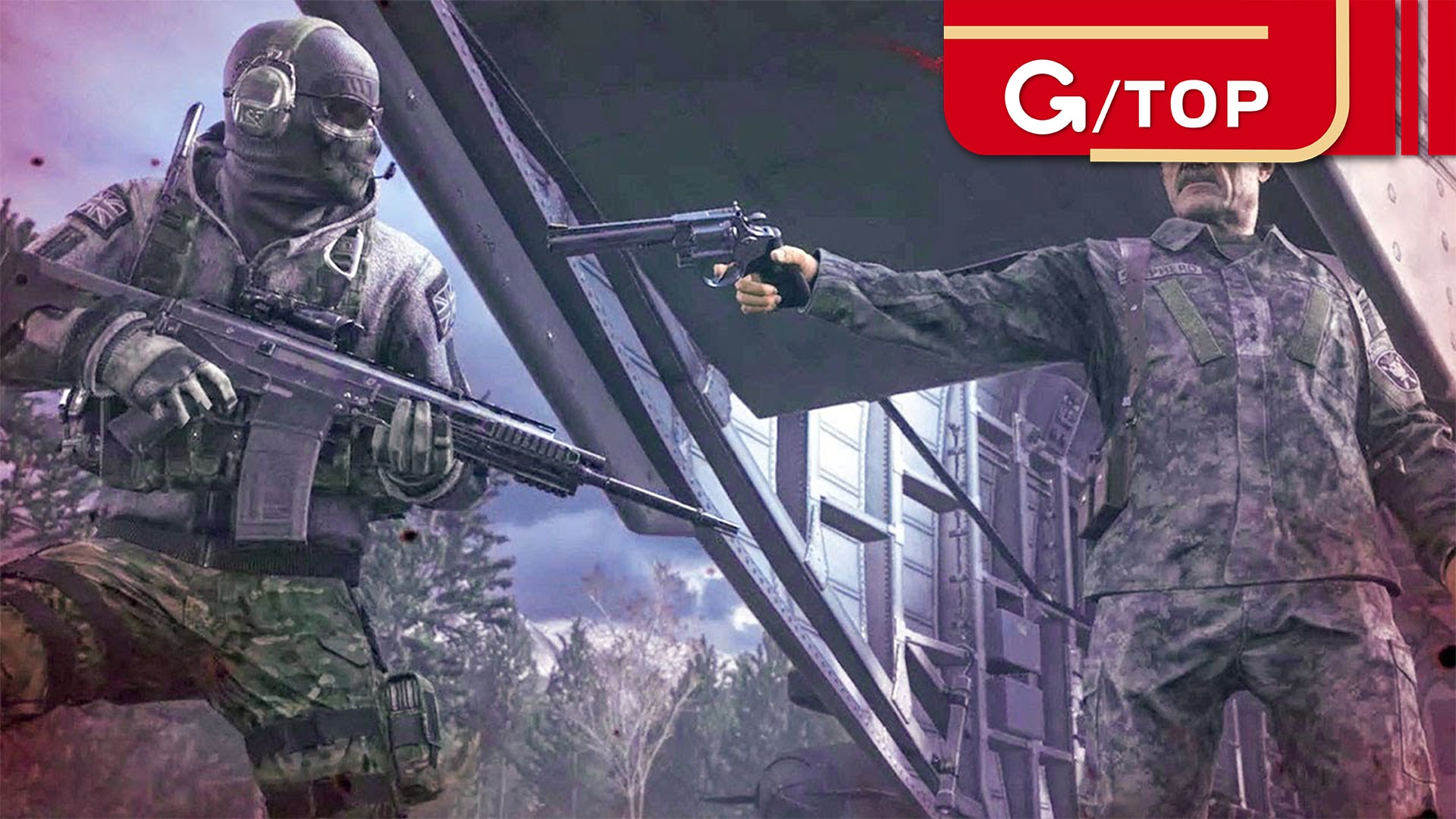 Top 10 tựa game mà bạn phải bất lực nhìn cái ác chiến thắng