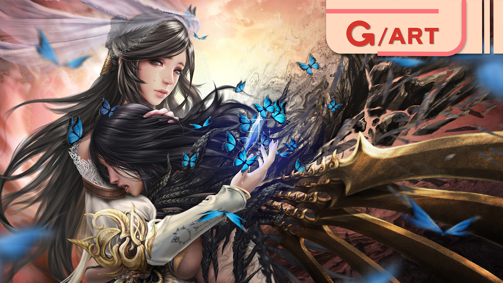 Vì ai cũng cần desktop ấn tượng, mời anh em tải bộ hình nền Blade and Soul tuyệt đẹp