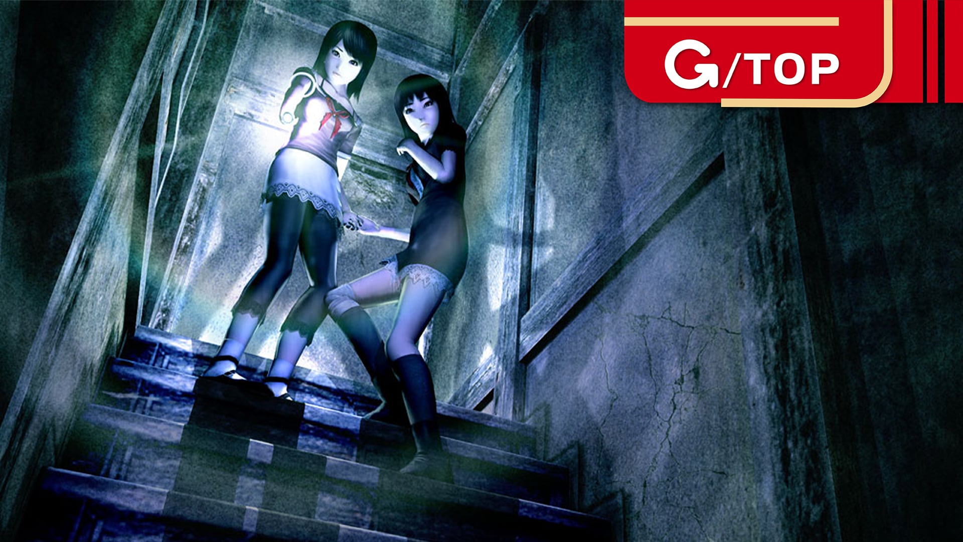 Top 10 tựa game kinh dị quá khủng khiếp khiến game thủ vừa run vừa chơi