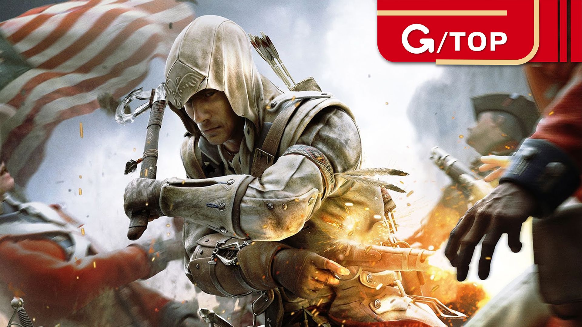 Top 10 tựa game dựa trên những câu chuyện có thật