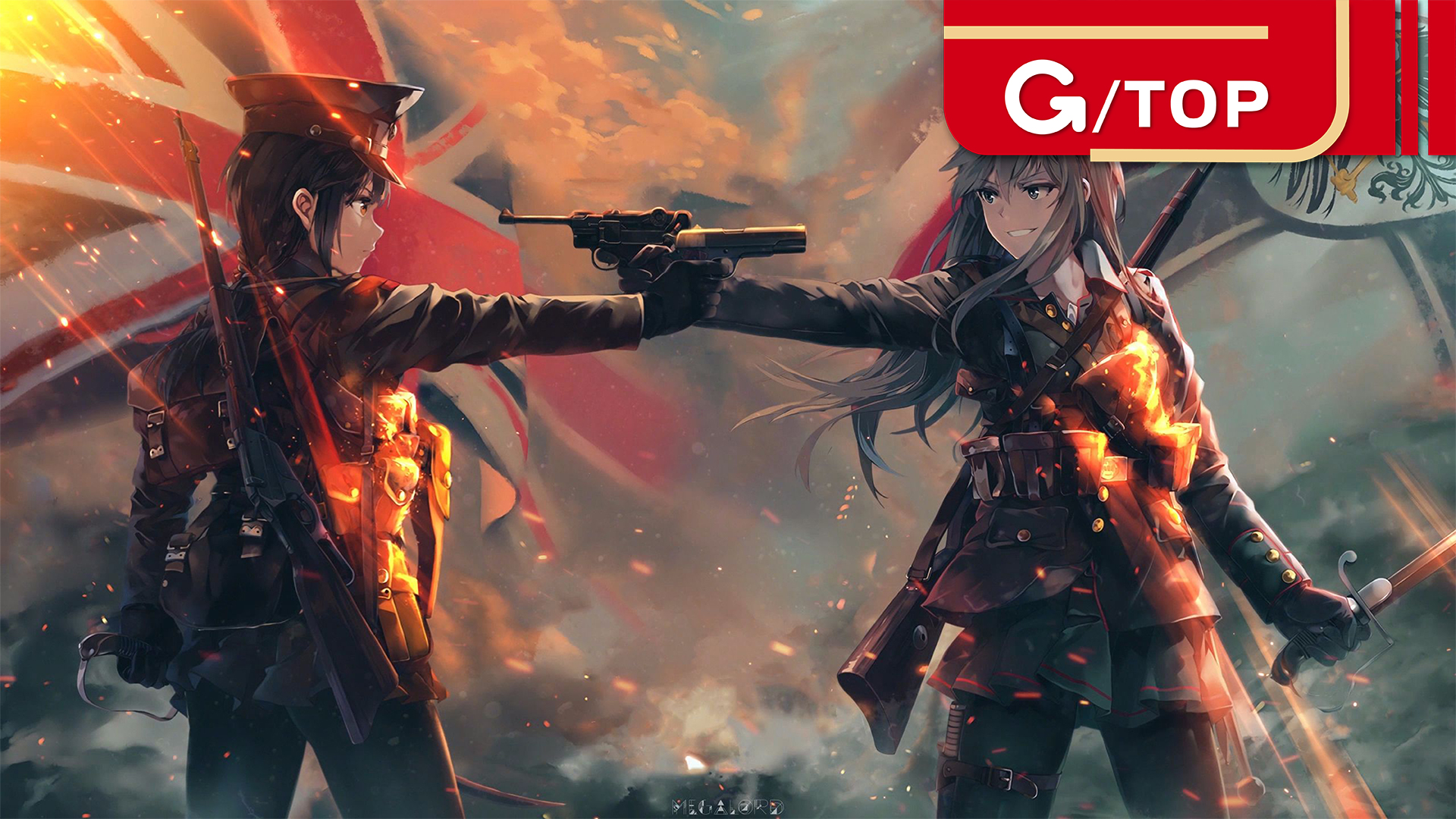 Top 10 pha “lừa tình” kinh điển của những tựa game về chiến tranh