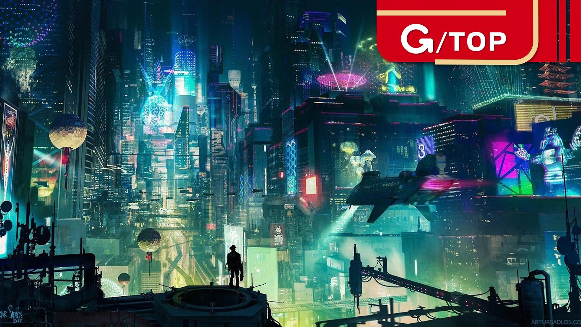 Top 6 thành phố rộng lớn nhất thế giới game nhập vai, đi mỏi chân vẫn chưa thấy hết