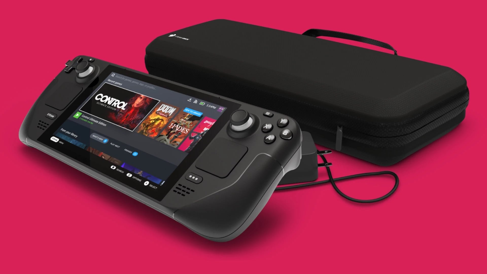 Steam Deck không cho người dùng tự nâng cấp SSD, nhưng nếu khéo tay thì bạn vẫn làm được