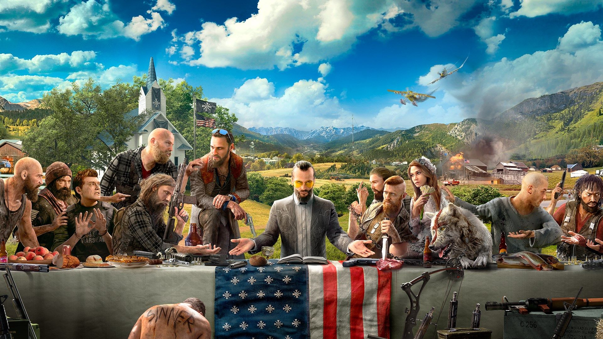 Far Cry 5, Arma III, Borderlands 3 và hàng loạt siêu phẩm khác đang giảm giá sập sàn trên Steam