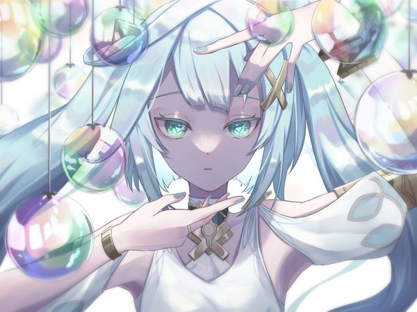 Hé lộ “võ công thâm hậu” của 2 nhân vật mới Scaramouche và Faruzan trong Genshin Impact 3.3