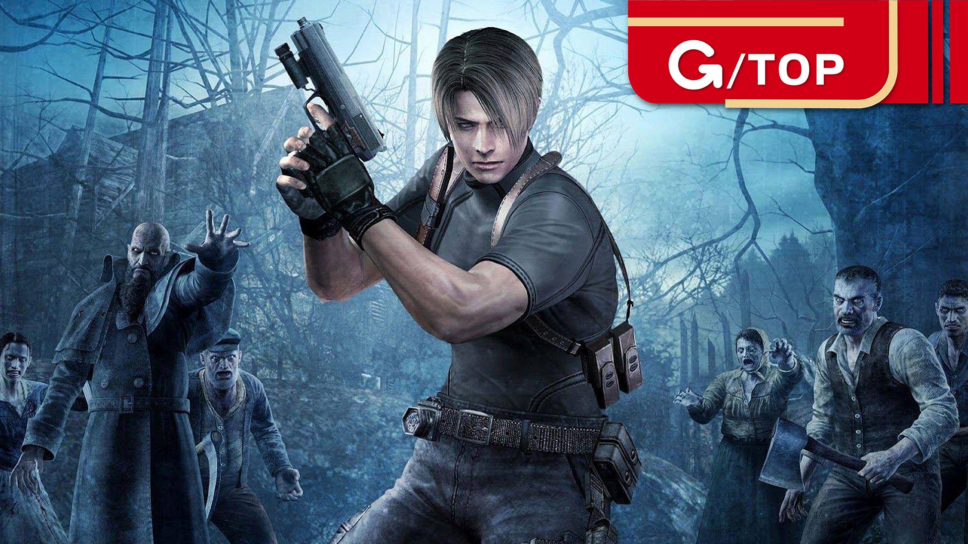 Top 10 tựa game vĩ đại làm thay đổi cả thế giới game hiện đại