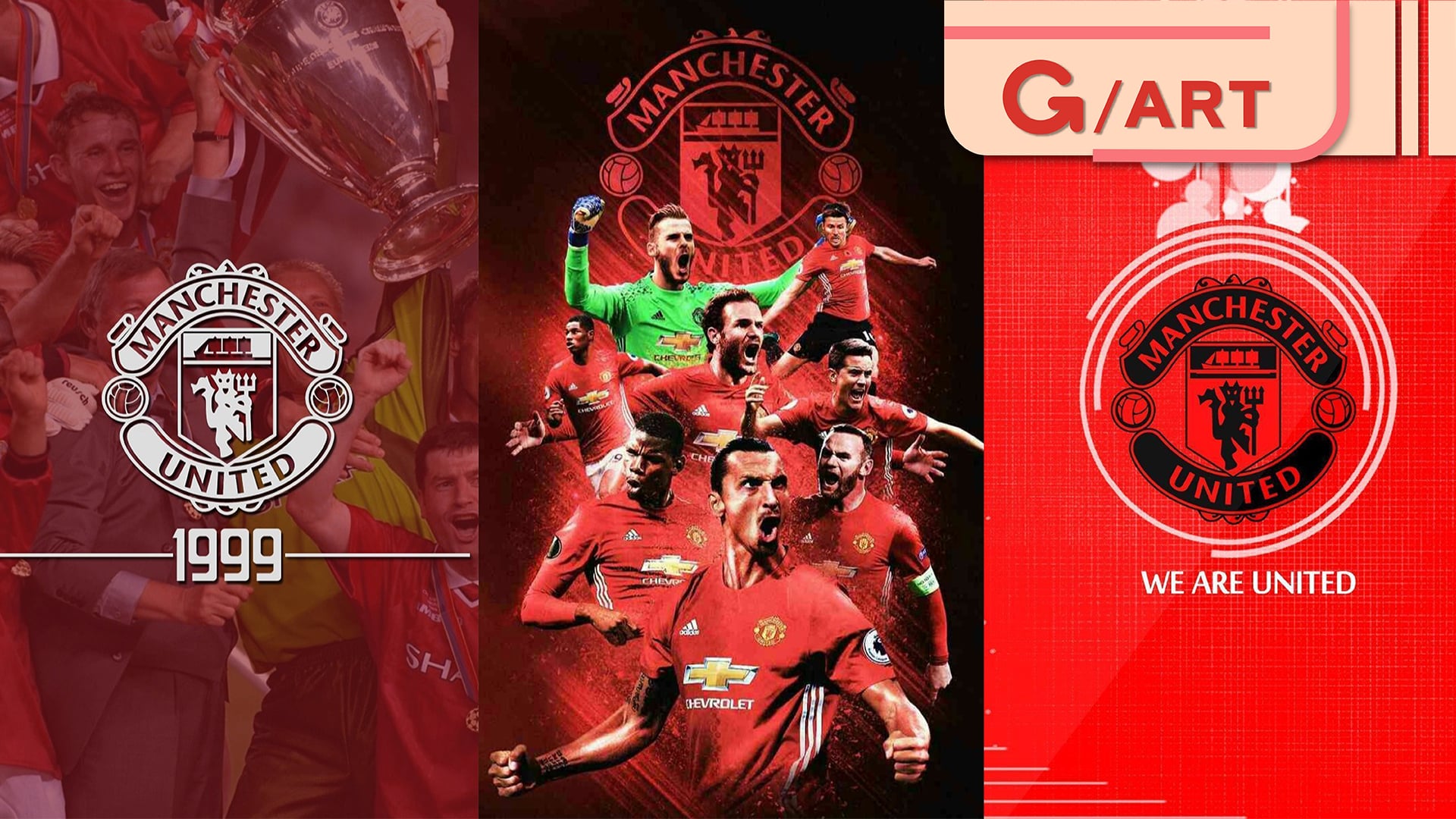 Vì ai cũng cần điện thoại ấn tượng, mời tải bộ hình nền Manchester United