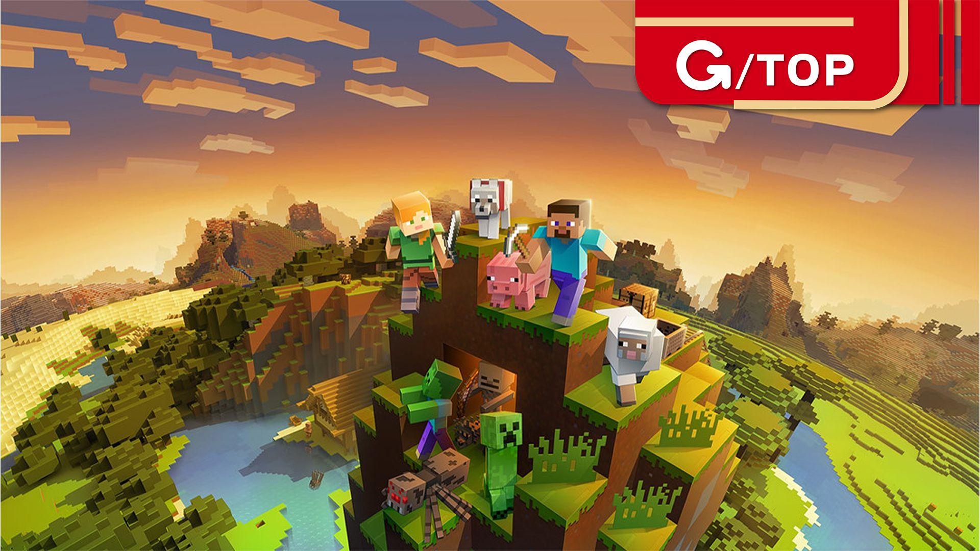 Top 10 tựa game cực hay mà bạn không ngờ là được phát triển bởi chỉ 1 người