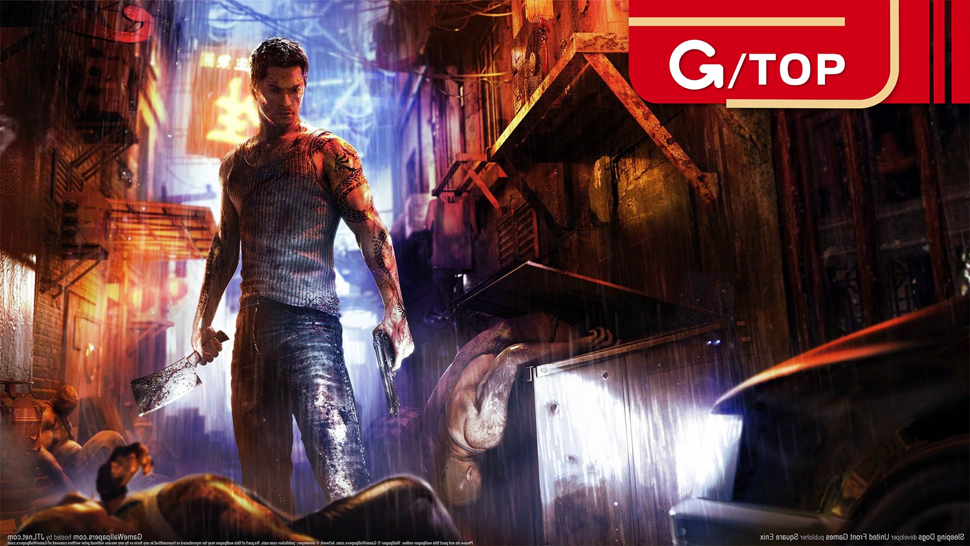 Top 10 tựa game cho anh em cảm giác phiêu bạt "yang hồ"