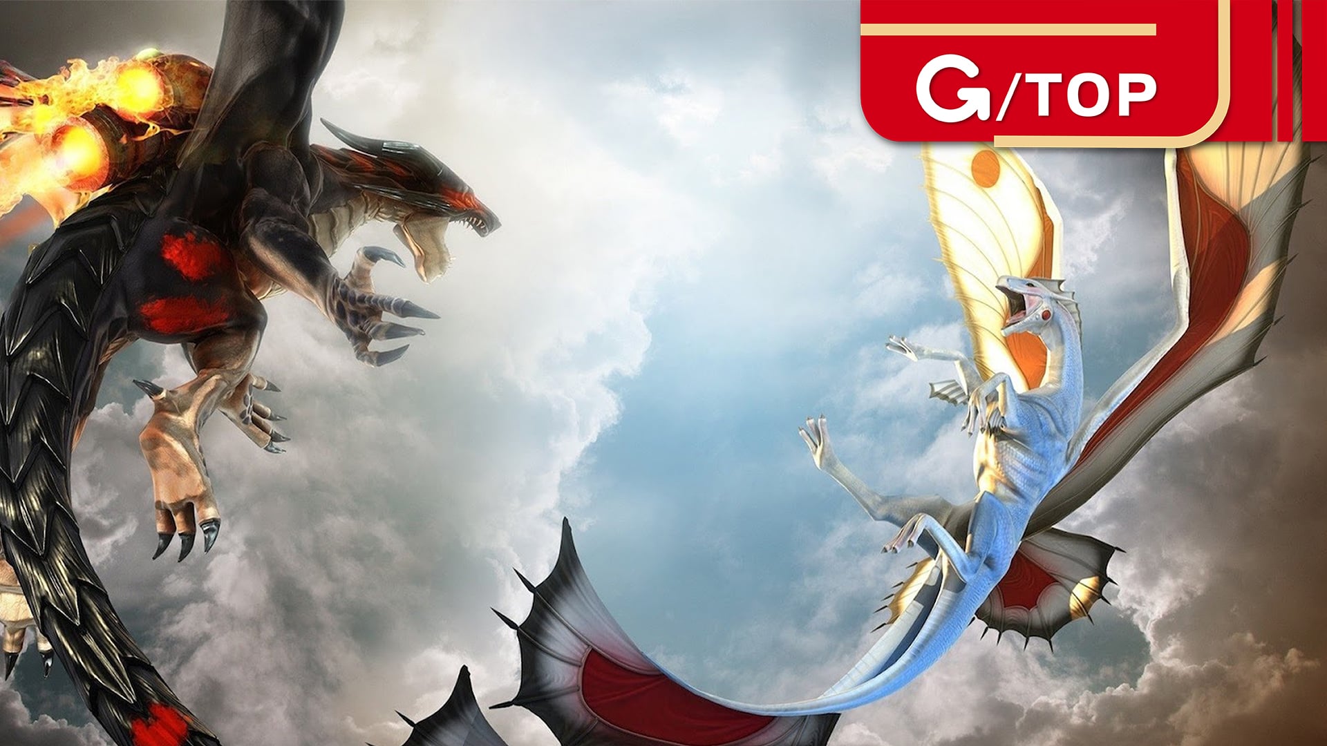 Top 9 tựa game cho bạn hóa thân thành những chú rồng dũng mãnh – GEARVN.COM