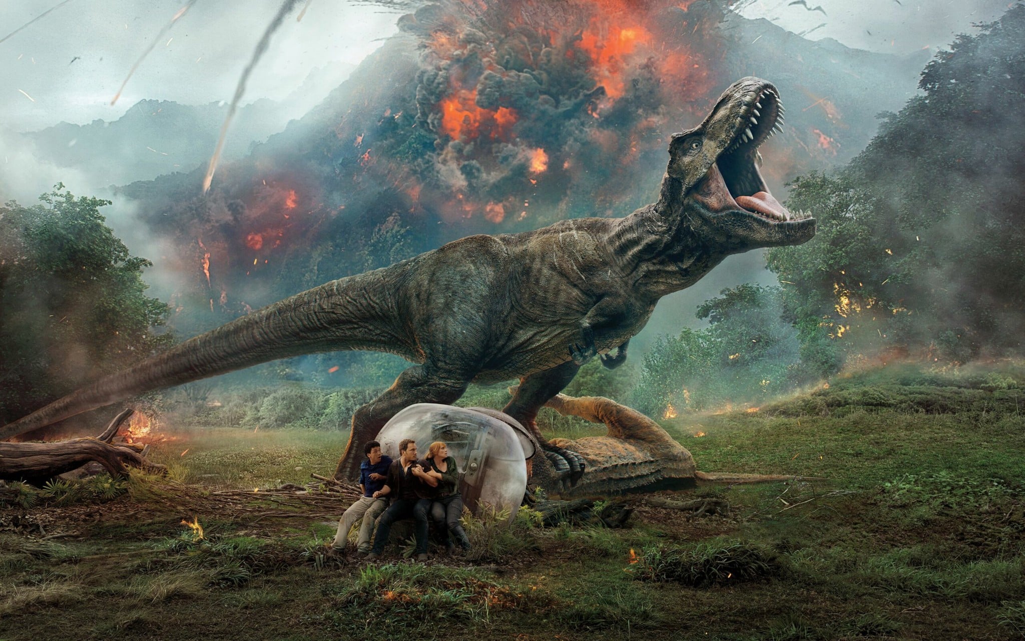 Vì sao T-Rex to đùng nhưng tay của nó lại nhỏ tí như thế?