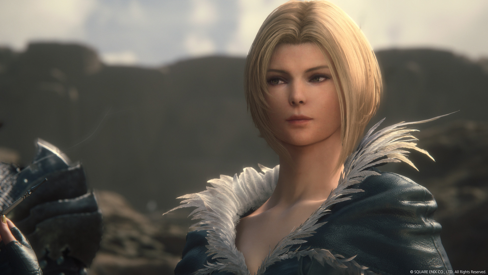 Final Fantasy 16 phô diễn combat hoành tráng cùng ma pháp triệu hồi quái thú khổng lồ đầy mãn nhãn