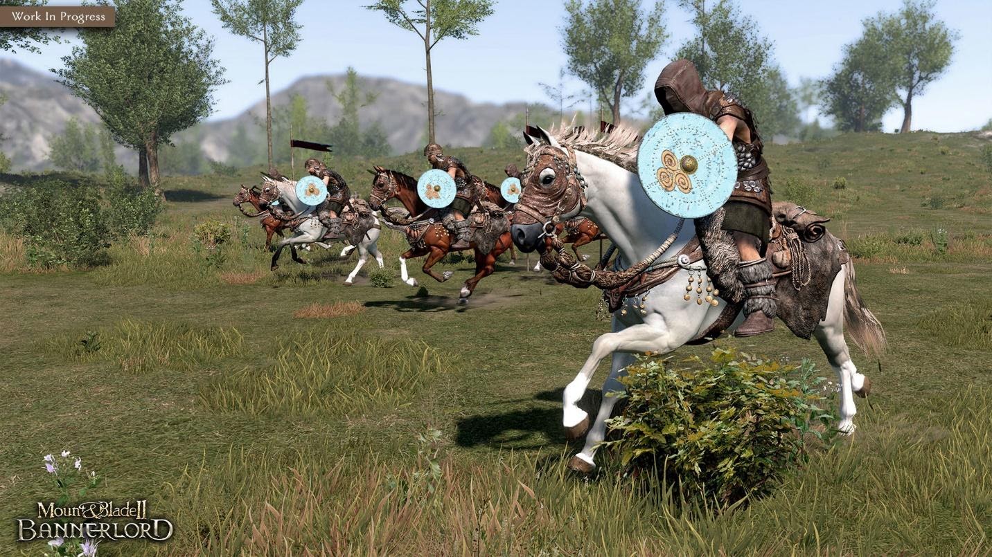 Mount & Blade 2: Bannerlord trở thành tựa game siêu chắp vá