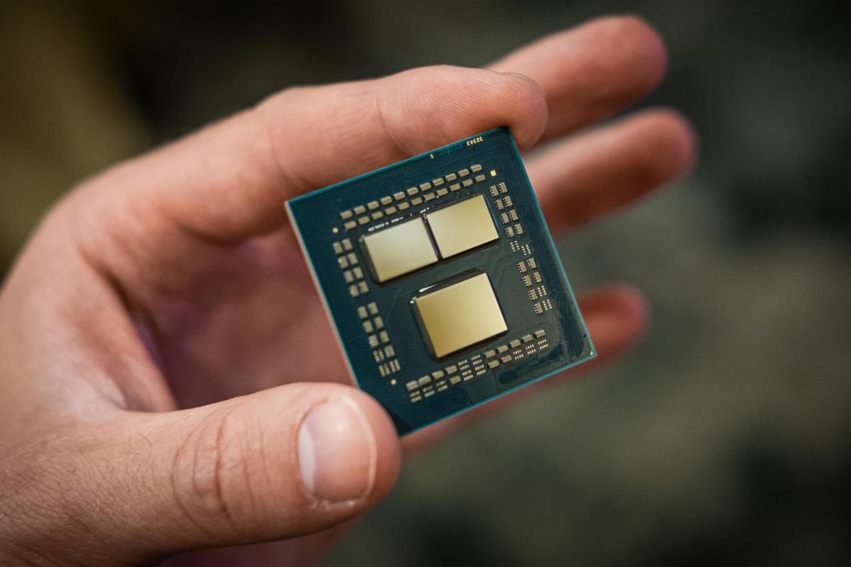 Xuất hiện tiến trình 5nm phiên bản “cải tiến” được cho là độc quyền của AMD Ryzen