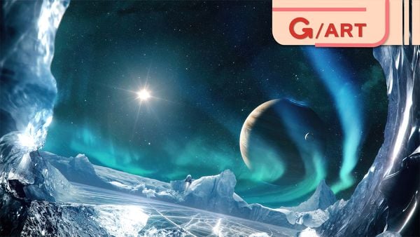 Vì ai cũng cần desktop ấn tượng, mời tải bộ hình nền Bầu trời đêm huyền ảo