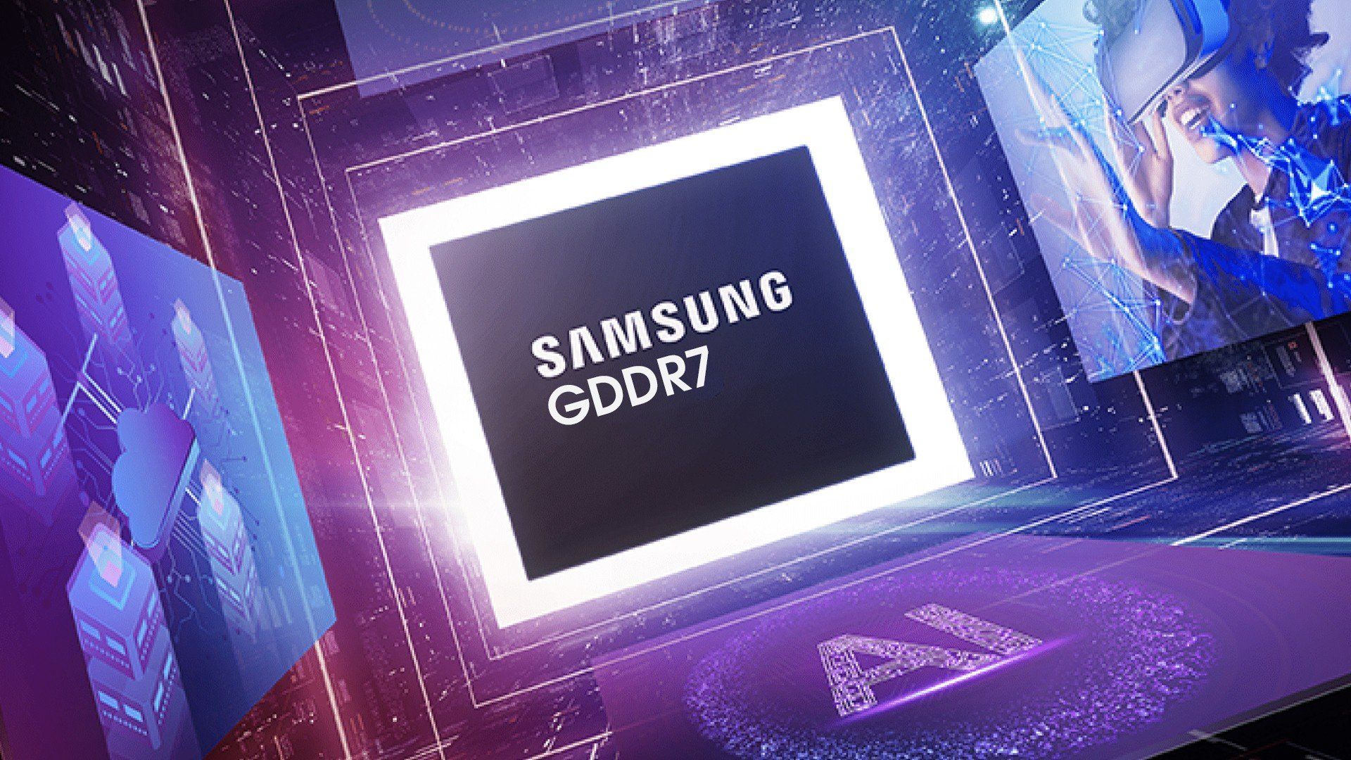 Lộ tin Nvidia RTX 50 series và AMD RX 8000 series sẽ được gắn VRAM GDDR7 với băng thông lên tới 1,7 TB/s