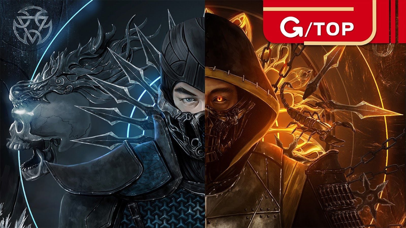 Top 10 nhân vật đeo mặt nạ khơi gợi sự tò mò để rồi khiến game thủ cảm thấy thích thú