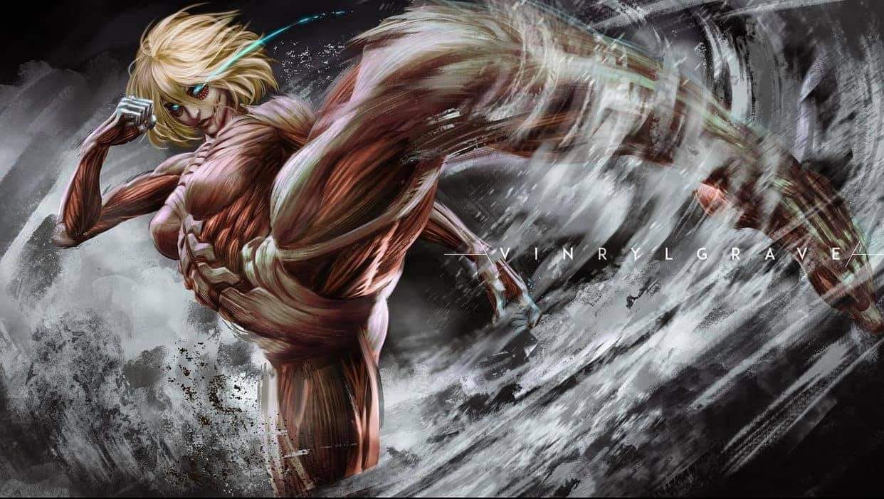 Mời bạn trải nghiệm sự kinh dị tột cùng trong Attack on Titan thông qua Youtube VR 360