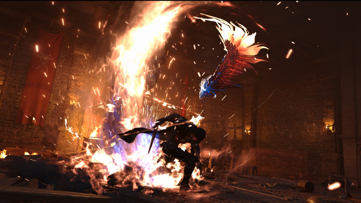 Final Fantasy XVI sẽ bỏ cơ chế combat theo lượt trứ danh vì không phù hợp với đồ họa chân thực