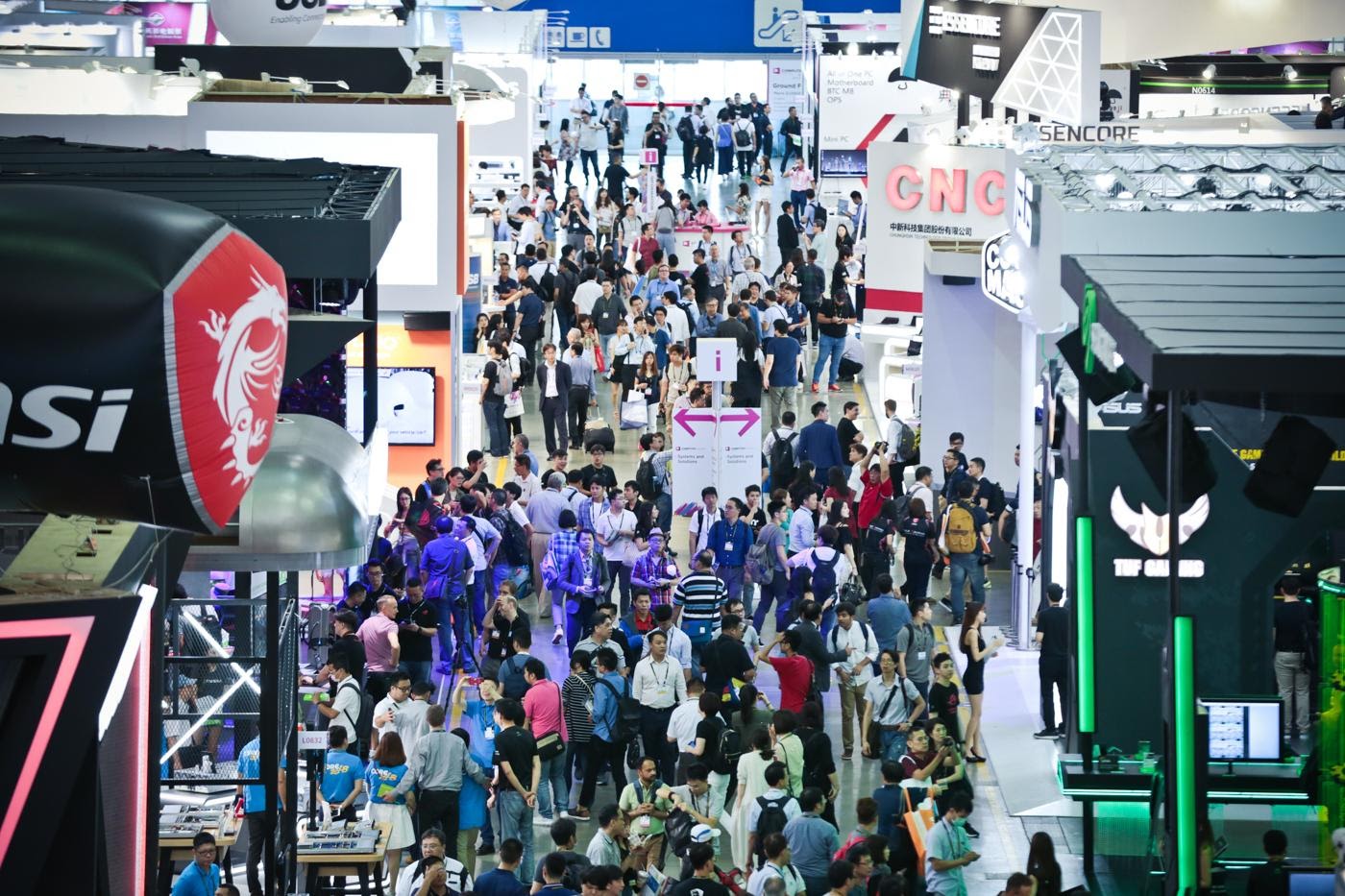 Nhiều hãng công nghệ yêu cầu tạm hoãn Computex 2020 vì dịch COVID-19 lan rộng