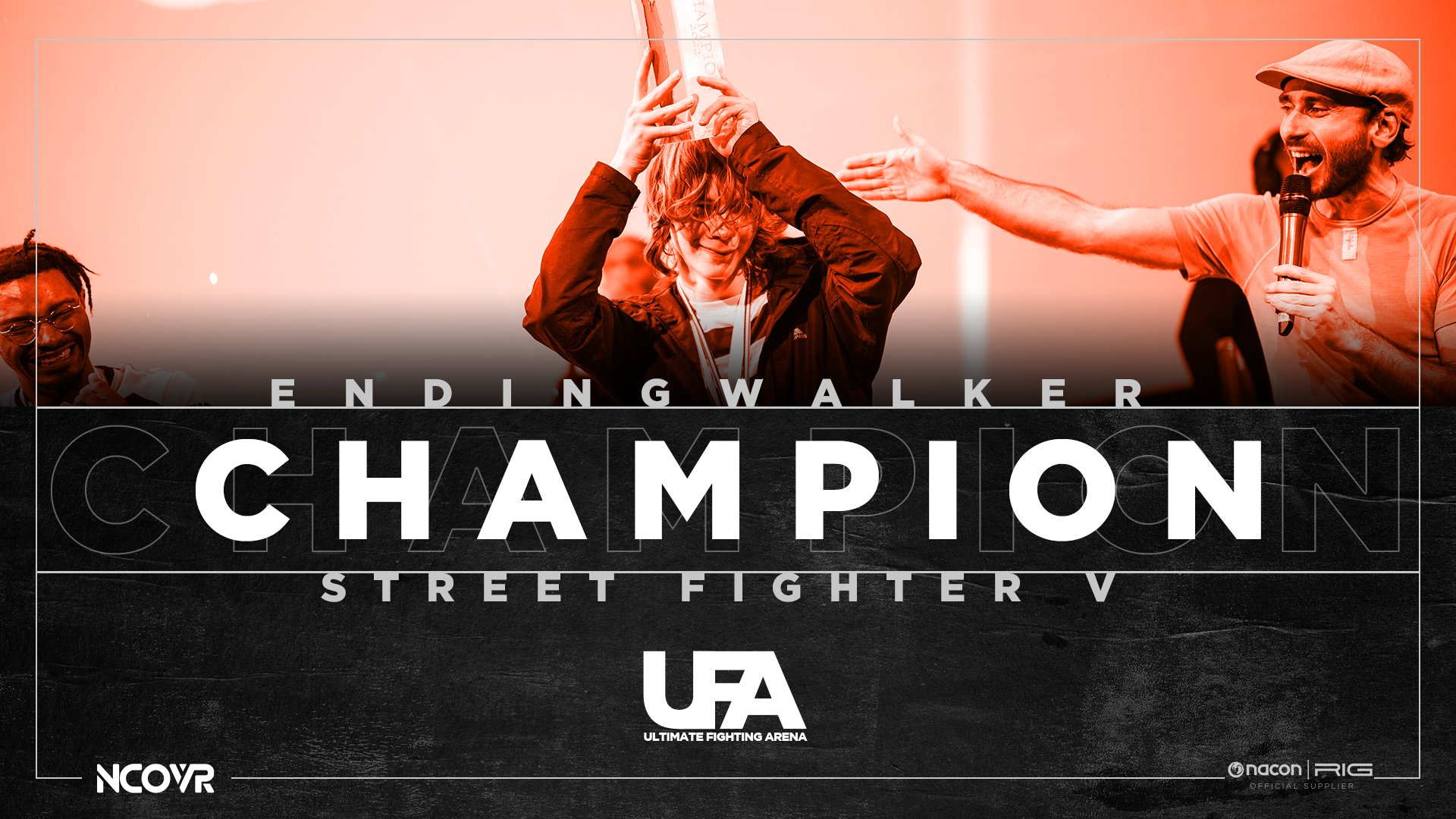 "Cậu cả" 16 tuổi quẩy nát cả giải Street Fighter UFA rồi bước xuống sàn đấu như chưa từng có cuộc đồ sát
