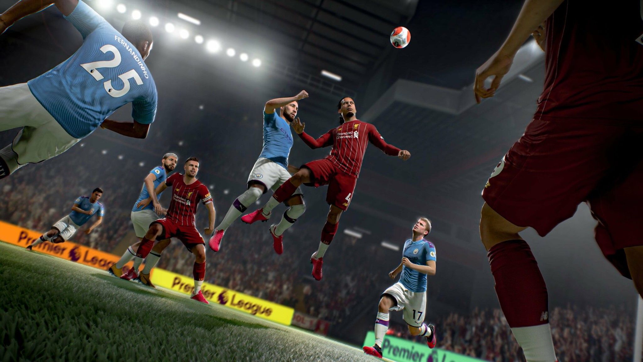 EA xác nhận FIFA 21 bản PC sẽ dựa trên nền tảng cũ, không có tính năng mới như trên PS5