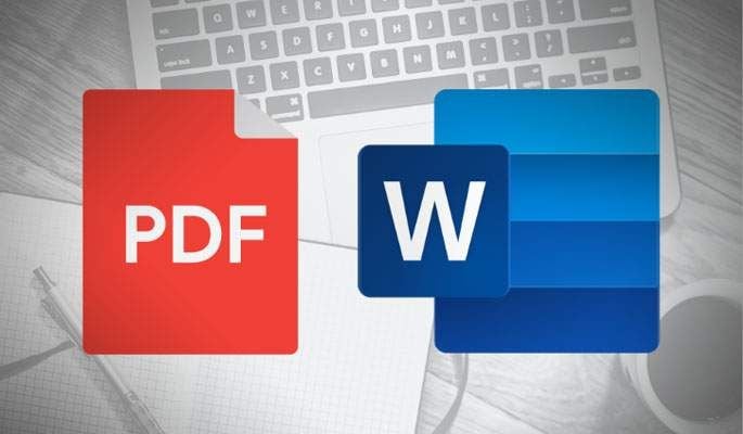 Cách chuyển đổi file PDF sang Word nhanh nhất