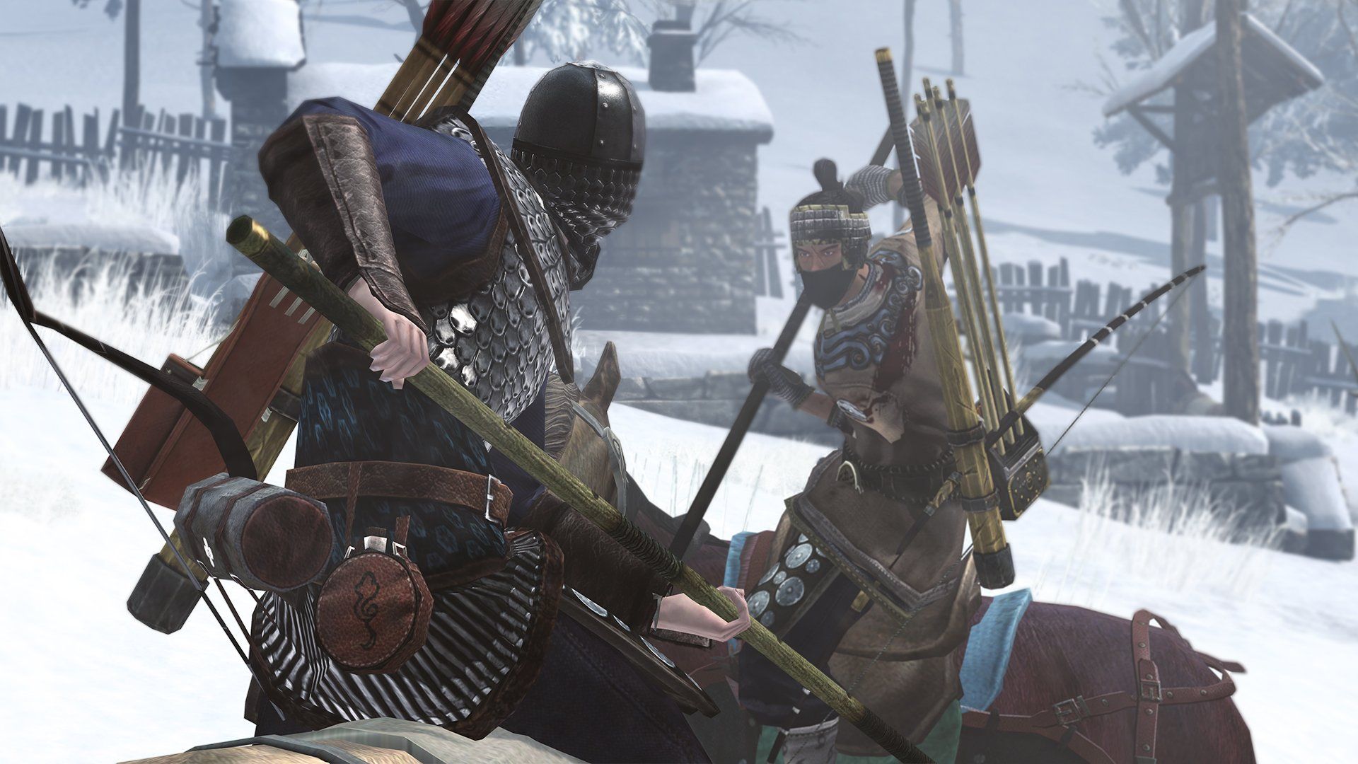 Tiger Knight - Game miễn phí chủ đề chiến tranh - khốc liệt đến mức khiến bạn chết vì bị lính “quèn” đánh hội đồng