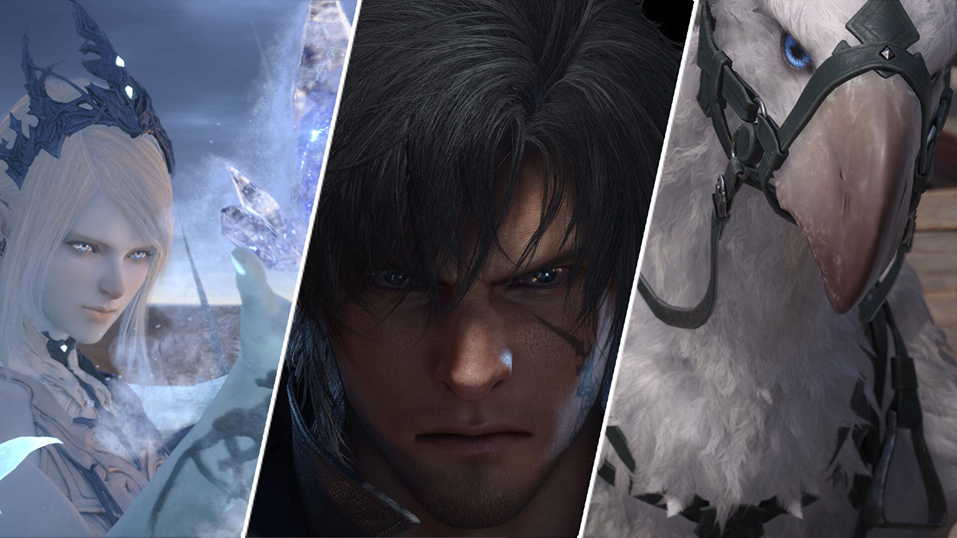 Final Fantasy 16 không phải là game thế giới mở vì bối cảnh rộng khắp cả hành tinh