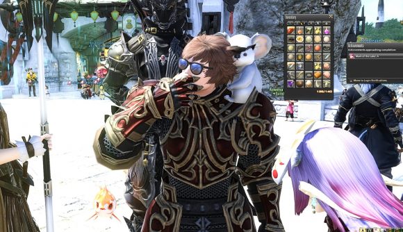 Game thủ Final Fantasy XIV quyết tâm stream liên tục cho đến khi ăn hết gần 140.000 quả trứng mới chịu dừng