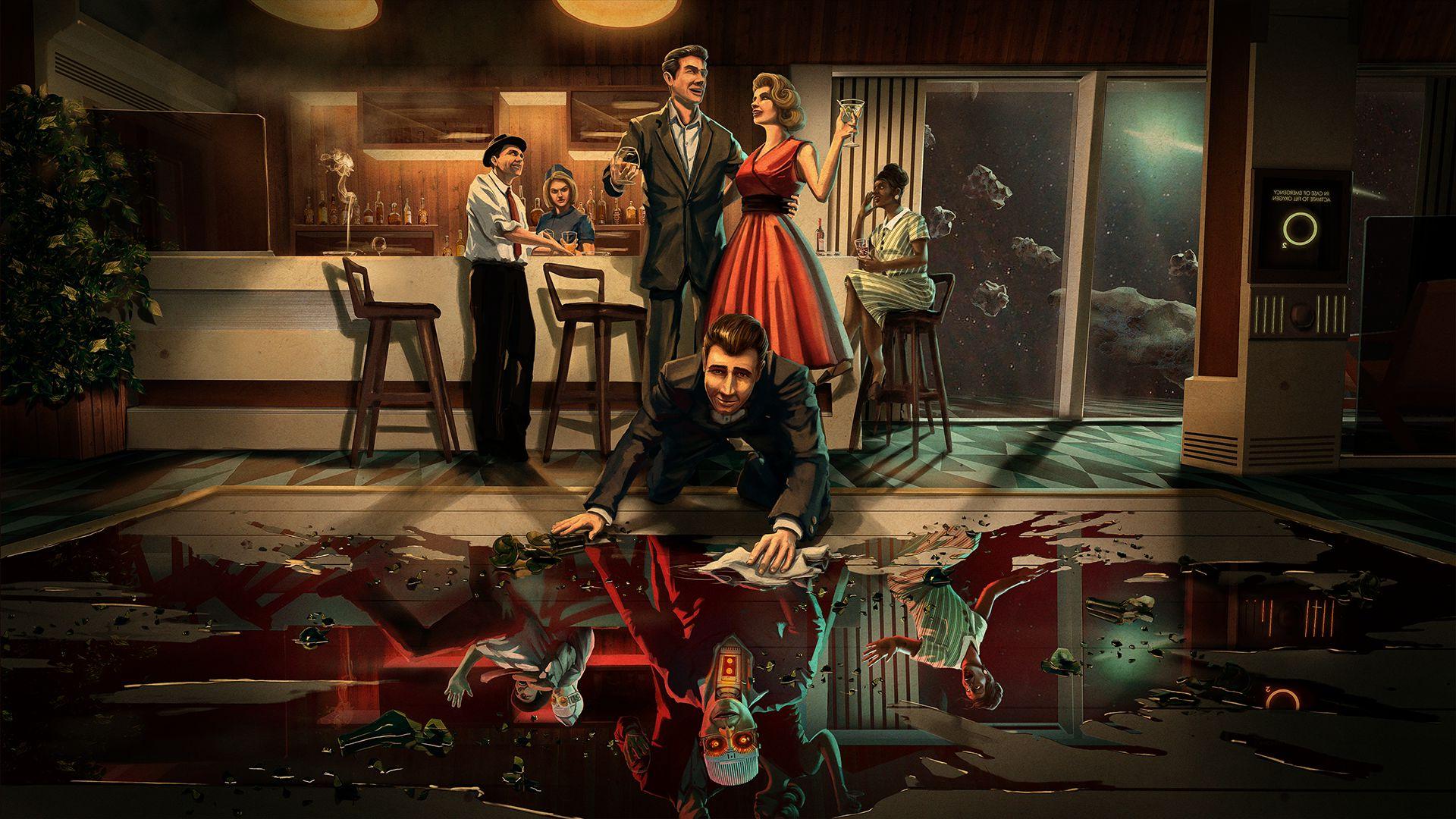 Gamedec và First Class Trouble đang miễn phí, bạn muốn làm thám tử hay đứng lên chống lại AI độc ác